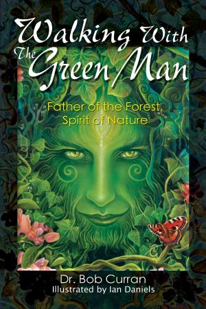 Cover of the book Walking With the Green Man by Luis Ruvalcaba