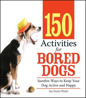 Cover of the book 150 Activities For Bored Dogs by Sandy Blackburn