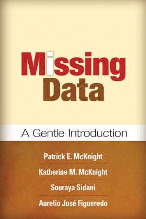 Cover of the book Missing Data by Peter J. Bieling, PhD, Randi E. McCabe, PhD, Martin M. Antony, PhD, ABPP