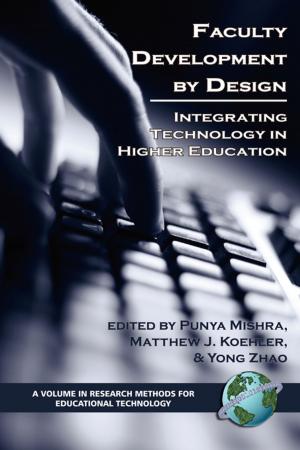 Cover of the book Faculty Development by Design by Jaan Valsiner, Angela Uchoa Branco