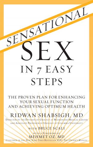Book cover of Sensational Sex in 7 Easy Steps