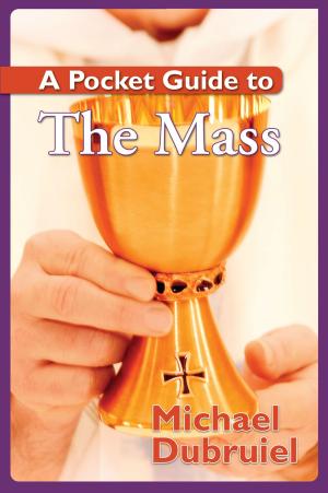 Cover of the book A Pocket Guide to the Mass by Timothy P. O'Malley