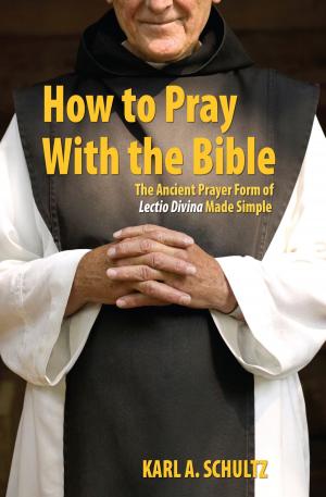 Cover of the book How to Pray With the Bible by Amy Welborn