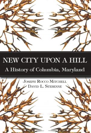 Cover of the book New City Upon a Hill by Melanie Zimmer