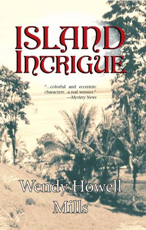 Book cover of Island Intrigue