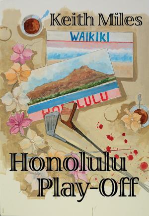 Cover of the book Honolulu Play-Off by Nancy J. Cavanaugh