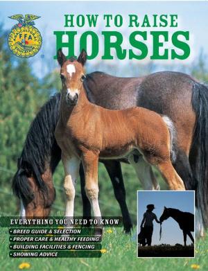 Book cover of How To Raise Horses