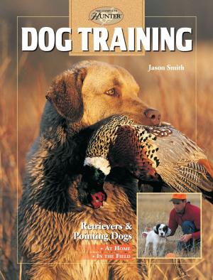 Book cover of Dog Training: Retrievers and Pointing Dogs