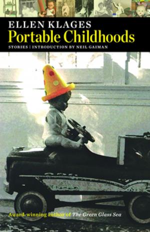 Cover of the book Portable Childhoods by Cory Doctorow