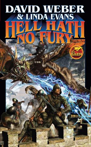 Cover of the book Hell Hath No Fury by Anne McCaffrey, Jody Lynn Nye