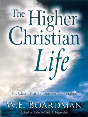 Cover of the book The Higher Christian Life by Andrew Murray