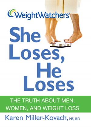 Book cover of Weight Watchers She Loses, He Loses