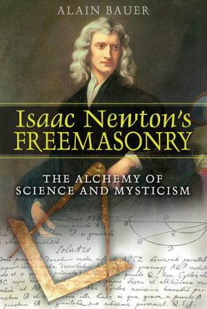 Book cover of Isaac Newton's Freemasonry