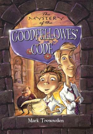 Cover of the book The Mystery of the Goodfellowes' Code by Michael A. Amos