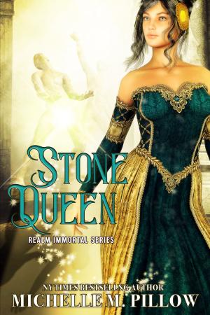 Cover of the book Stone Queen by Lou Morris