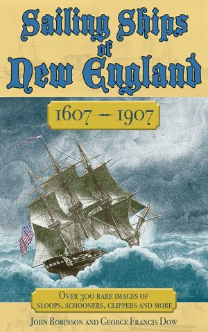 Cover of the book Sailing Ships of New England 1606-1907 by Jay Cassell
