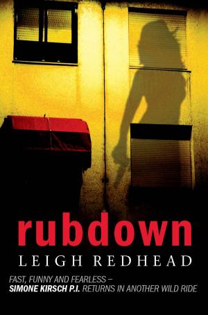 Cover of the book Rubdown by Melissa Petrakis
