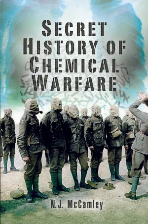 Cover of the book Secret History of Chemical Warfare by Stephen McGreal