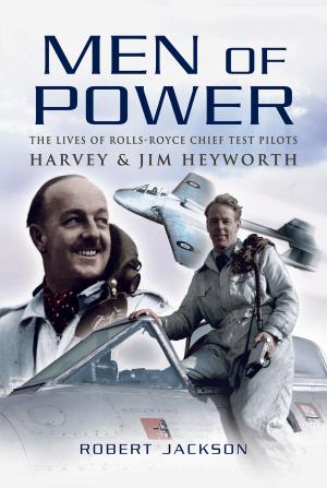 Cover of the book Men of Power by Tony Le Tissier