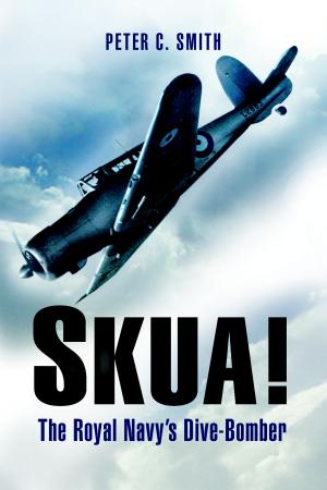 Book cover of Skua!