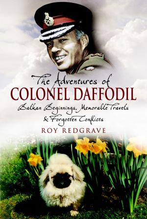 Cover of the book Adventures of Colonel Daffodil by Trevor Pidgeon
