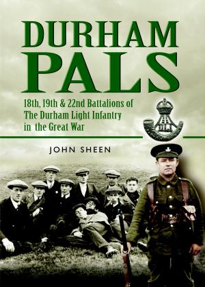 Cover of the book Durham Pals by Bernard Edwards