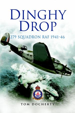 Cover of the book Dinghy Drop by Rif Winfield, Stephen S Roberts