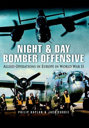 Cover of the book Night and Day Bomber Offensive by Reginald Burton (LtCol)