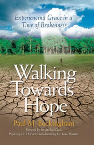 Cover of the book Walking Towards Hope by David Sherbino, PhD