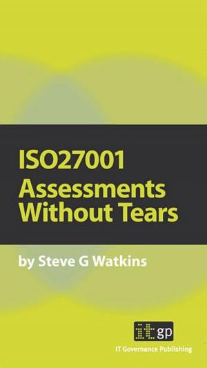 Book cover of 9781905356225  Iso27001 Assessments Without Tears