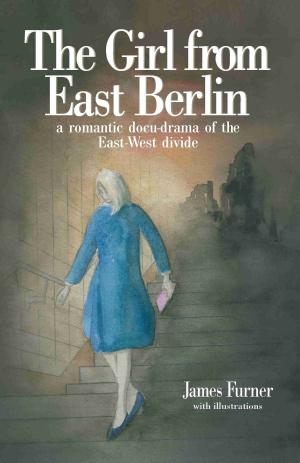 Book cover of The Girl From East Berlin