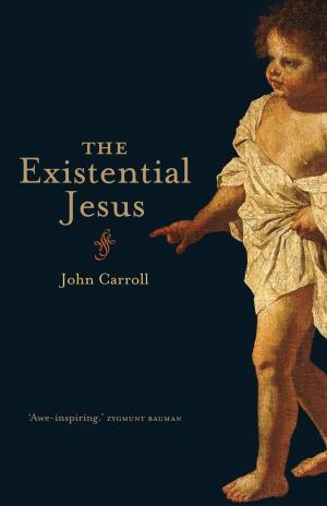 Cover of the book The Existential Jesus by Manna Editorial Team