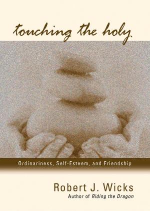 Book cover of Touching the Holy