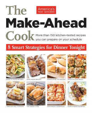 Cover of the book The Make-Ahead Cook by 
