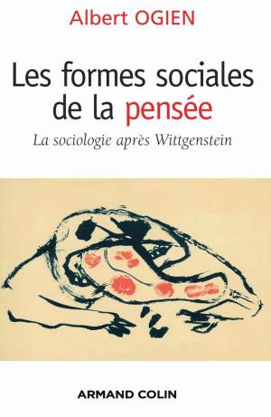Cover of the book Les formes sociales de la pensée by Jean-Claude Kaufmann