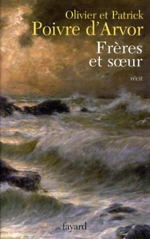 Cover of the book Frères et soeur by Stéphanie Marteau, Aziz Zemouri