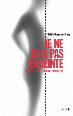 Cover of the book Je ne suis pas enceinte by Eric Faye