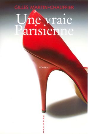 Cover of the book Une vraie Parisienne by Antoine Sénanque