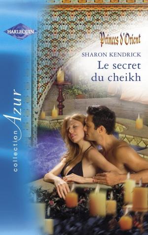 Book cover of Le secret du cheikh (Harlequin Azur)