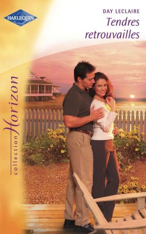 Cover of the book Tendres retrouvailles (Harlequin Horizon) by Tanya Michaels