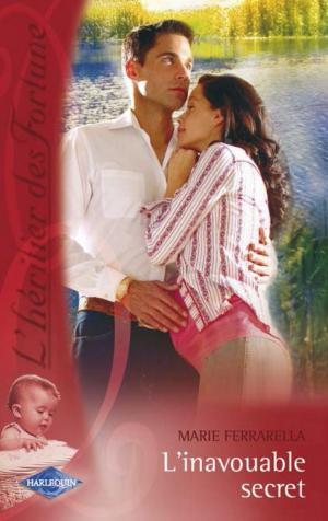 Cover of the book L'inavouable secret (Saga L'héritier des Fortune 3) by Brenda Jackson