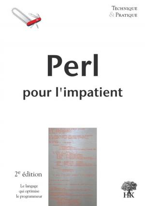 Cover of Perl pour l'impatient