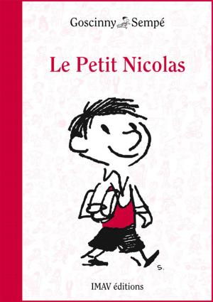 Cover of the book Le Petit Nicolas by René Goscinny, Jean-Jacques Sempé