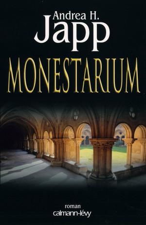 Cover of the book Monestarium by Jean-Philippe Bouchard