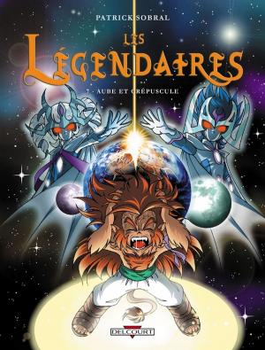 Cover of the book Les Légendaires T07 by Robert Kirkman, Ryan Ottley, Cory Walker