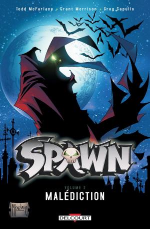 Cover of the book Spawn T02 by Stan Silas, Davy Mourier