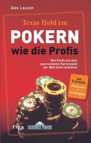 Book cover of Texas Hold'em - Pokern wie die Profis