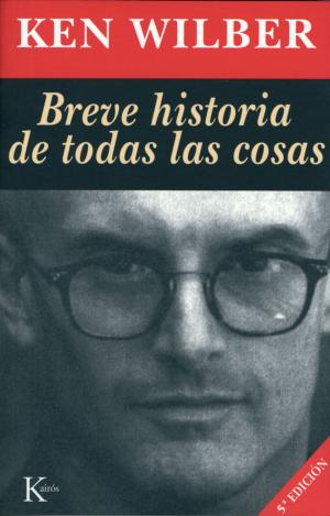 Cover of the book Breve historia de todas las cosas by Raimon Panikkar