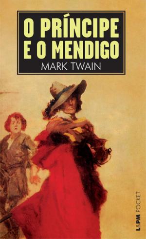 Cover of the book O Príncipe e o Mendigo by Lyman Frank Baum