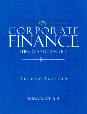 Cover of the book Corporate Finance by Marcia W. Rohrer, Nannette M. Samson